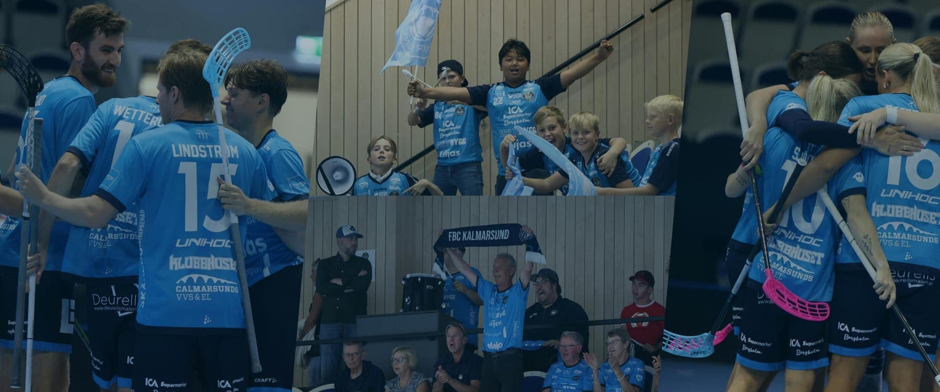 Kalmarsund Floorball Camp